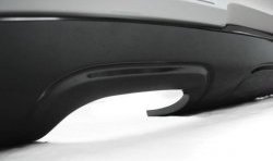 34 049 р. Задний бампер M-pakiet BMW X1 E84 (2009-2015) (Неокрашенный)  с доставкой в г. Майкоп. Увеличить фотографию 2