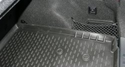 2 199 р. Коврик в багажник Element (полиуретан) BMW X1 E84 (2009-2015)  с доставкой в г. Майкоп. Увеличить фотографию 2