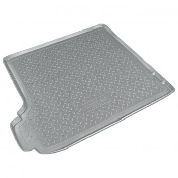 Коврик багажника Norplast Unidec BMW X3  E83 (2003-2009) (Цвет: серый)