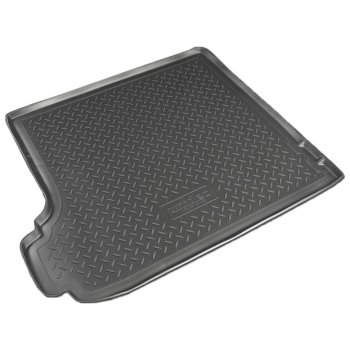 Коврик в багажник Norplast Unidec BMW X3  E83 (2003-2009) (Цвет: черный)
