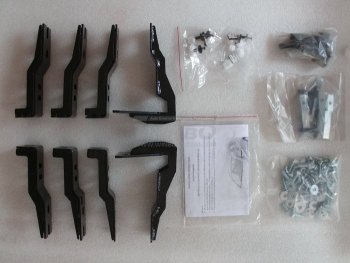 13 549 р. Подножки боковые WINBO OE Style  BMW X3  F25 (2010-2017) дорестайлинг, рестайлинг  с доставкой в г. Майкоп. Увеличить фотографию 4