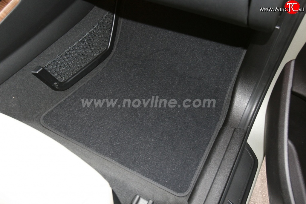6 999 р. Комплект ковриков в салон Element (текстиль) BMW X3 F25 дорестайлинг (2010-2014)  с доставкой в г. Майкоп