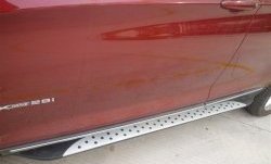 21 149 р. Пороги Original Design BMW X3 E83 (2003-2009)  с доставкой в г. Майкоп. Увеличить фотографию 3