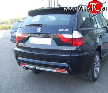 21 999 р. Фаркоп NovLine BMW X3 E83 (2003-2009)  с доставкой в г. Майкоп