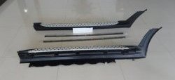 17 779 р. Пороги Original Design BMW X3 F25 дорестайлинг (2010-2014)  с доставкой в г. Майкоп. Увеличить фотографию 3