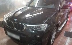 17 779 р. Пороги Original Design BMW X3 F25 дорестайлинг (2010-2014)  с доставкой в г. Майкоп. Увеличить фотографию 4