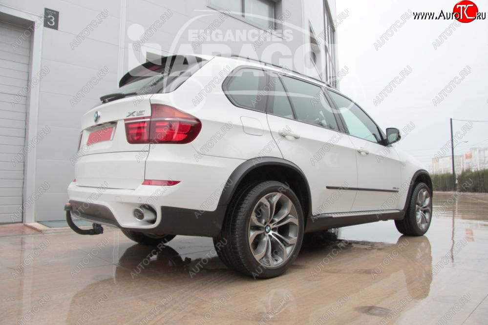 22 699 р. Фаркоп Aragon.(шар V) BMW X5 E70 дорестайлинг (2006-2010)  с доставкой в г. Майкоп