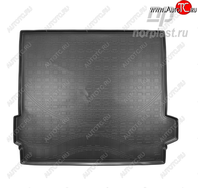 3 099 р. Коврик в багажник Norplast  BMW X5  G05 (2018-2022)  с доставкой в г. Майкоп