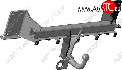 15 799 р. Фаркоп Bosal-Oris BMW X5 G05 (2018-2022)  с доставкой в г. Майкоп