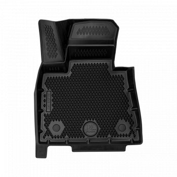 6 599 р. Коврики салона DELFORM ❞EVA 3D Premium❝ (термоэластопласт/ТЭП) BMW X7 G07 (2018-2022)  с доставкой в г. Майкоп. Увеличить фотографию 2