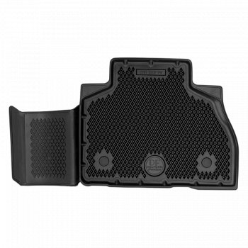 6 599 р. Коврики салона DELFORM ❞EVA 3D Premium❝ (термоэластопласт/ТЭП) BMW X7 G07 (2018-2022)  с доставкой в г. Майкоп. Увеличить фотографию 4