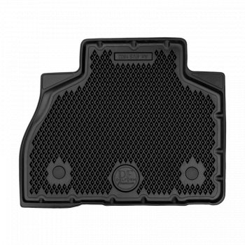 6 599 р. Коврики салона DELFORM ❞EVA 3D Premium❝ (термоэластопласт/ТЭП) BMW X7 G07 (2018-2022)  с доставкой в г. Майкоп. Увеличить фотографию 5