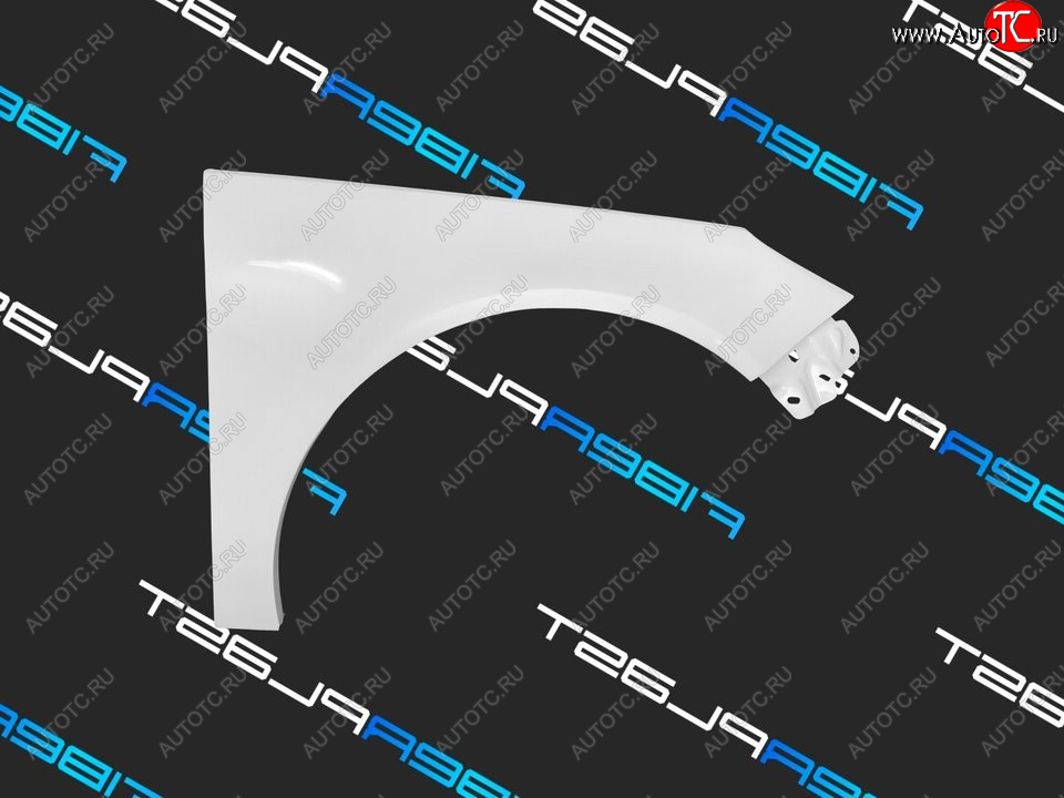 8 489 р. Переднее правое крыло (стеклопластик) Fiberplast  Buick Regal (2008-2013), Opel Insignia ( А,  A) (2008-2017)  с доставкой в г. Майкоп