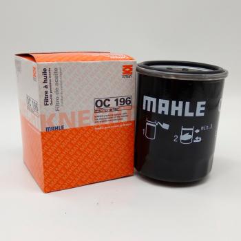 469 р. Фильтр масляный MAHLE BYD F3 хэтчбек (2005-2014)  с доставкой в г. Майкоп. Увеличить фотографию 2