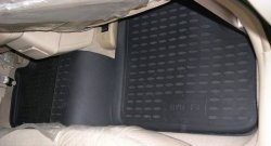1 439 р. Коврики в салон Element 4 шт. (полиуретан) BYD F3 седан (2005-2014)  с доставкой в г. Майкоп. Увеличить фотографию 3