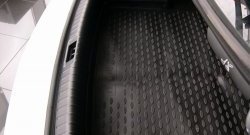 1 187 р. Коврик в багажник Element (полиуретан) Cadillac Bls седан (2006-2011)  с доставкой в г. Майкоп. Увеличить фотографию 3