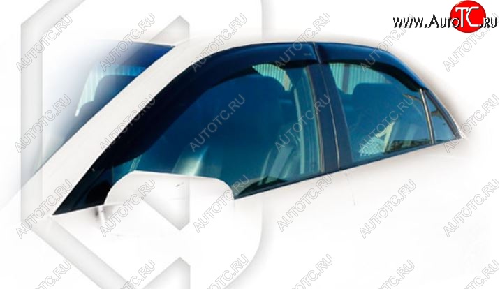 1 999 р. Ветровики дверей CA-Plastic Cadillac CTS седан (2002-2007) (Classic полупрозрачный, Без хром.молдинга) с доставкой в г. Майкоп Увеличить фотографию 1 1 999 р. Ветровики дверей CA-Plastic Cadillac CTS седан (2002-2007) (Classic полупрозрачный, Без хром.молдинга) с доставкой в г. Майкоп