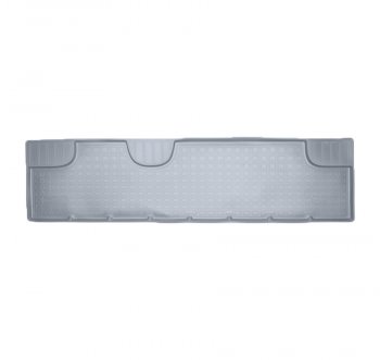Коврик салона Norplast Unidec (3 ряд) Cadillac Escalade  GMTK2 джип 5 дв. (2015-2020), Chevrolet Tahoe  K2UC (2014-2021) (Цвет: серый)