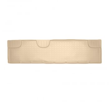 Коврик салона Norplast Unidec (3 ряд) Cadillac Escalade  GMTK2 джип 5 дв. (2015-2020), Chevrolet Tahoe  K2UC (2014-2021) (Цвет: бежевый)