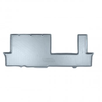 Коврики салона Norplast Unidec (3 ряд 8 мест) Cadillac Escalade  GMT 1XX (2020-2022)   (серый)