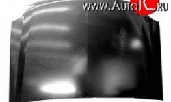 23 049 р. Пластиковый капот Stock Cadillac Escalade GMT820 джип 5 дв. короткая база (2001-2006) (Неокрашенный)  с доставкой в г. Майкоп. Увеличить фотографию 2