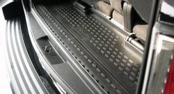 499 р. Коврик в багажник Element (полиуретан) Cadillac Escalade GMT926 джип 5 дв. короткая база (2006-2014)  с доставкой в г. Майкоп. Увеличить фотографию 2