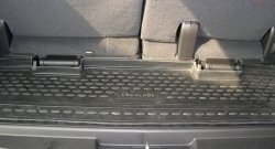 499 р. Коврик в багажник Element (полиуретан) Cadillac Escalade GMT926 джип 5 дв. короткая база (2006-2014)  с доставкой в г. Майкоп. Увеличить фотографию 5