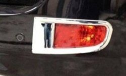 2 999 р. Накладки на фонари СТ Changan CS35 (2012-2021) (Неокрашенные)  с доставкой в г. Майкоп. Увеличить фотографию 2