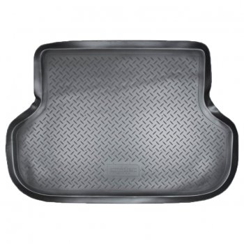 Коврик в багажник Norplast Unidec Chery Estina  A5 (2006-2010) (Цвет: черный)