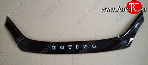 999 р. Дефлектор капота (Vortex Estina) Russtal Chery Estina A5 (2006-2010)  с доставкой в г. Майкоп