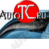 2 099 р. Дефлектора окон REIN Chery Amulet (Corda) A15 лифтбэк (2003-2010)  с доставкой в г. Майкоп