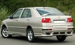2 349 р. Накладки на колёсные арки CT Chery Amulet (Corda) A15 лифтбэк (2003-2010) (Неокрашенные)  с доставкой в г. Майкоп. Увеличить фотографию 2