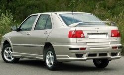 4 399 р. Пороги накладки CT Chery Amulet (Corda) A15 лифтбэк (2003-2010) (Неокрашенные)  с доставкой в г. Майкоп. Увеличить фотографию 2