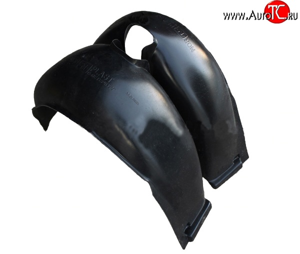 1 099 р. Задние подкрылки Norplast Chery Amulet (Corda) A15 лифтбэк (2003-2010)  с доставкой в г. Майкоп