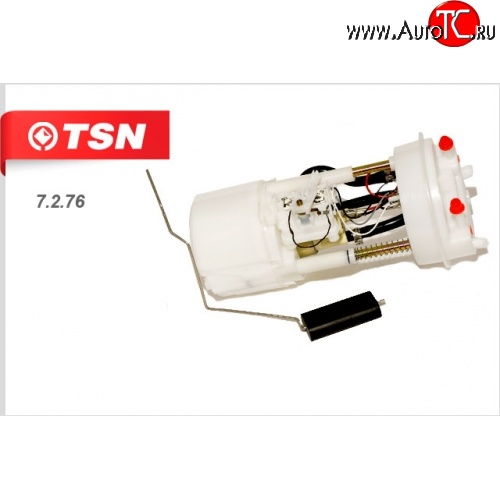 4 089 р. Модуль погружного электробензонасоса TSN Chery Amulet (Corda) A15 лифтбэк (2003-2010)  с доставкой в г. Майкоп