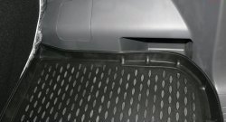4 499 р. Коврик в багажник (хетчбек) Element (полиуретан) Chery Indis S18 (2011-2016)  с доставкой в г. Майкоп. Увеличить фотографию 3