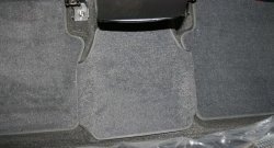 4 399 р. Коврик в салони Element 5 шт. (текстиль) Chery M11 A3 хэтчбэк (2008-2017)  с доставкой в г. Майкоп. Увеличить фотографию 2