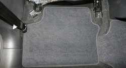 4 399 р. Коврик в салони Element 5 шт. (текстиль) Chery M11 A3 хэтчбэк (2008-2017)  с доставкой в г. Майкоп. Увеличить фотографию 3