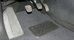 4 399 р. Коврик в салони Element 5 шт. (текстиль) Chery M11 A3 хэтчбэк (2008-2017)  с доставкой в г. Майкоп. Увеличить фотографию 5
