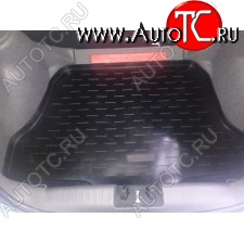 1 589 р. Коврик в багажник Aileron Chery Tiggo 2 (2017-2025)  с доставкой в г. Майкоп