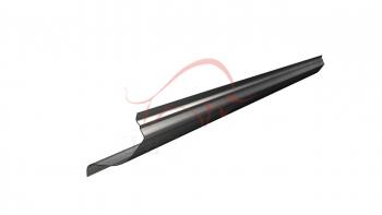Ремонтный правый порог Wisentbull Chery Tiggo 3 (2014-2020), Chery Tiggo T11 (2005-2016), Toyota RAV4  CA20 (2000-2005), Vortex Tingo (2010-2014)