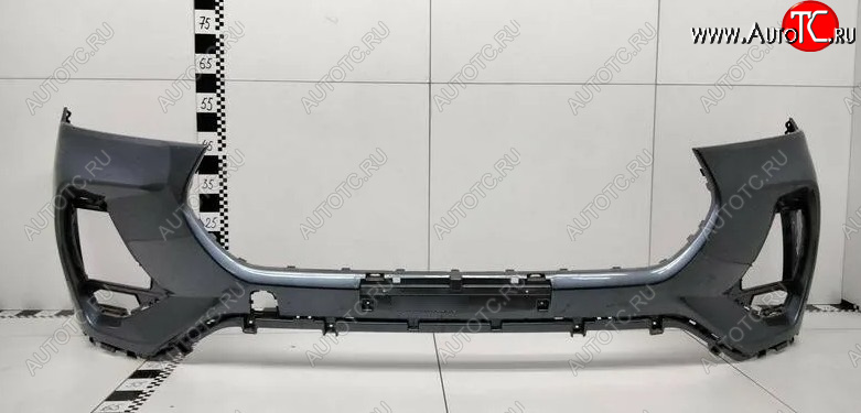 16 899 р. Передний бампер CHERY Chery Tiggo 7 PRO (2019-2025) (неокрашенный)  с доставкой в г. Майкоп