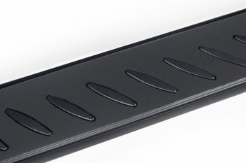 16 999 р. Пороги алюминиевые Slitkoff Chery Tiggo T11 рестайлинг (2013-2016) (Prestige Black)  с доставкой в г. Майкоп. Увеличить фотографию 4