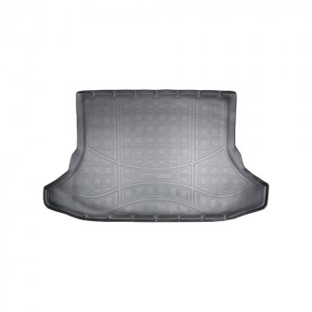 Коврик в багажник Norplast Unidec Unidec Chery Tiggo T11 (2013-2016), Vortex Tingo (2010-2014) (Цвет: черный)