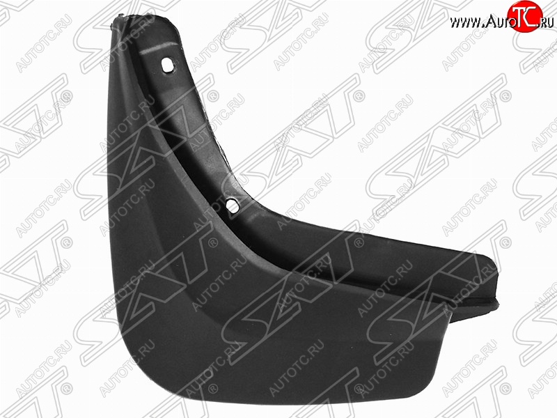 399 р. Левый задний брызговик SAT Chevrolet Aveo T250 хэтчбек 5 дв рестайлинг (2006-2011)  с доставкой в г. Майкоп