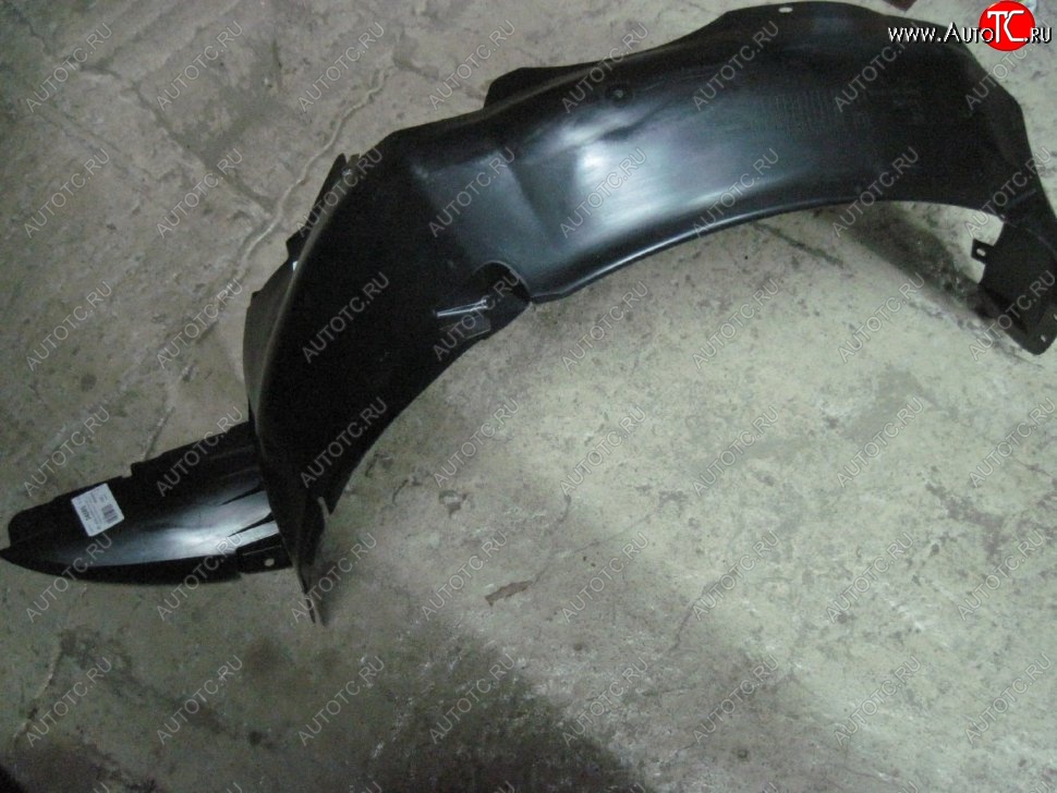 479 р. Подкрылок передний SPARD (левый) Chevrolet Aveo T250 седан рестайлинг (2006-2011)  с доставкой в г. Майкоп