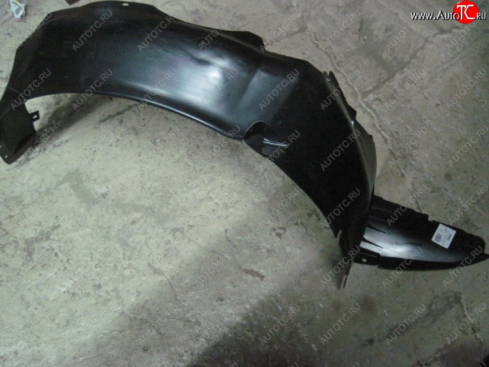 479 р. Подкрылок передний (правый) Chevrolet Aveo T250 седан рестайлинг (2006-2011)  с доставкой в г. Майкоп