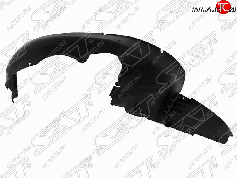 529 р. Левый подкрылок передний SAT Chevrolet Aveo T250 седан рестайлинг (2006-2011)  с доставкой в г. Майкоп