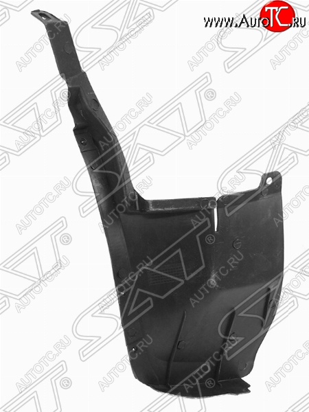280 р. Левый подкрылок задний SAT Chevrolet Aveo T250 седан рестайлинг (2006-2011)  с доставкой в г. Майкоп