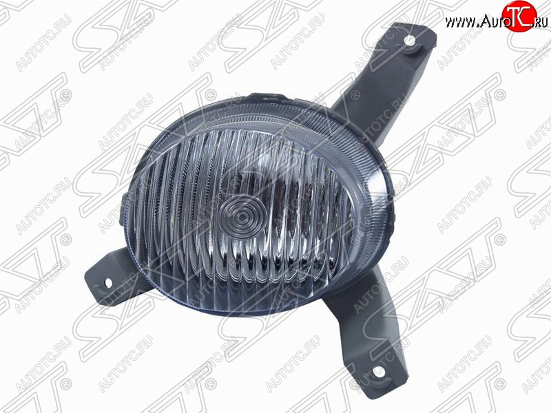 519 р. Правая противотуманная фара SAT Chevrolet Aveo T250 седан рестайлинг (2006-2011)  с доставкой в г. Майкоп